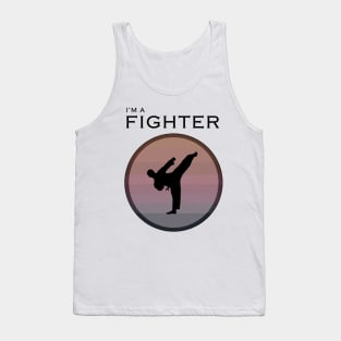 The Karate Kid !!! Tank Top